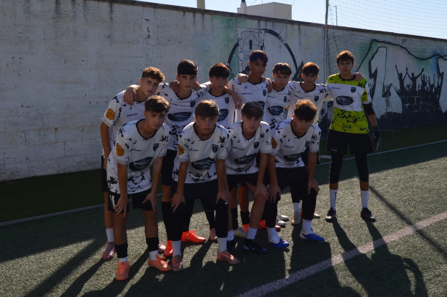 Scheda Leverano Football - Allievi Regionali U17 2°Fase - Girone G Puglia