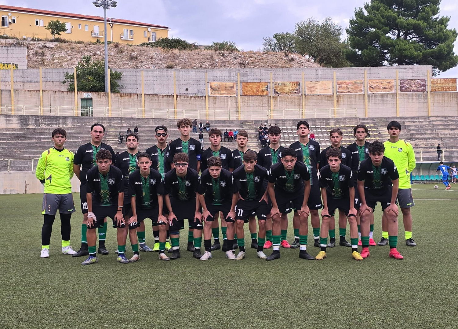 Scheda Accademia Calcio Monte - Allievi Regionali U17 2°Fase - Girone B ...