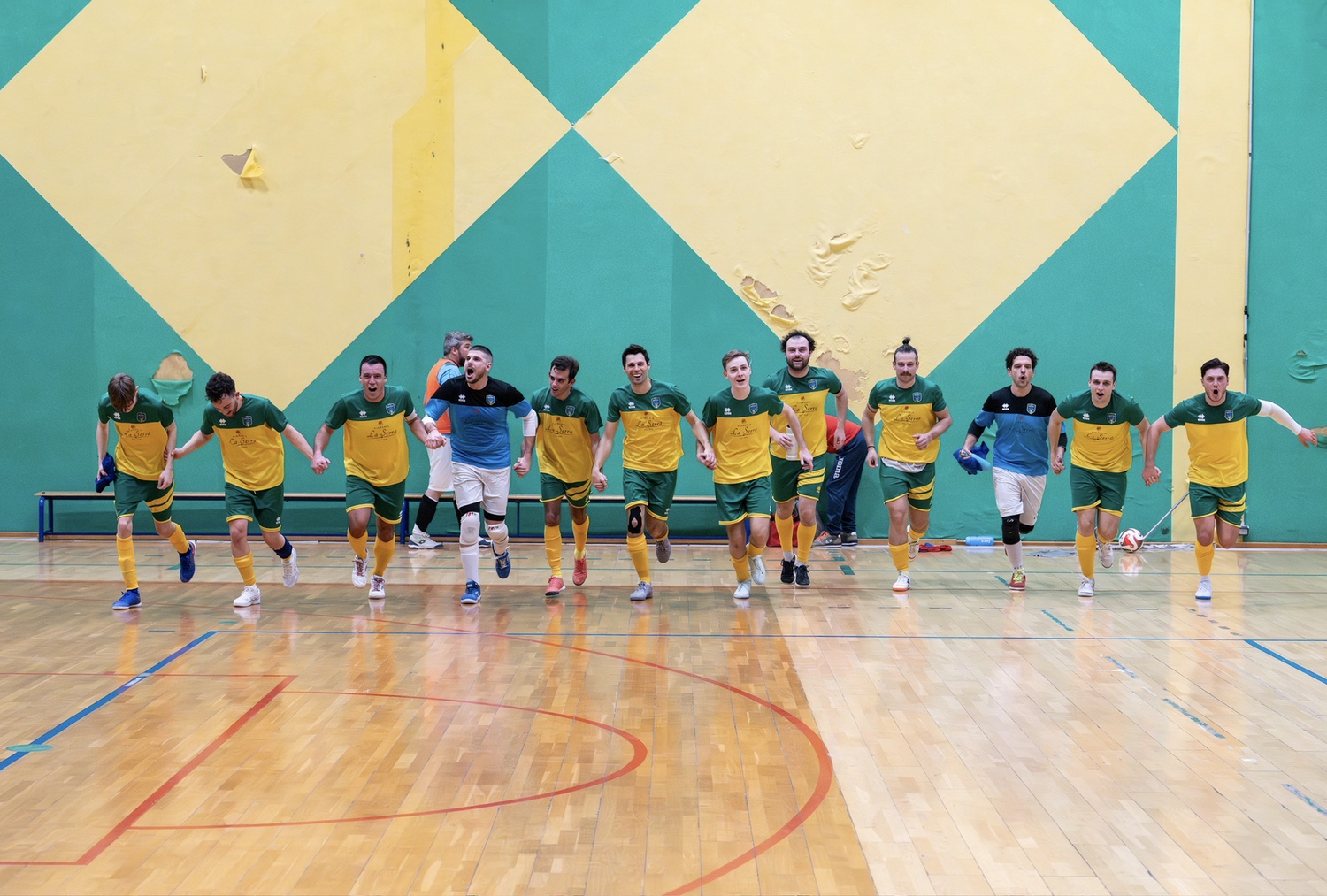 sport trentino calcio a 5