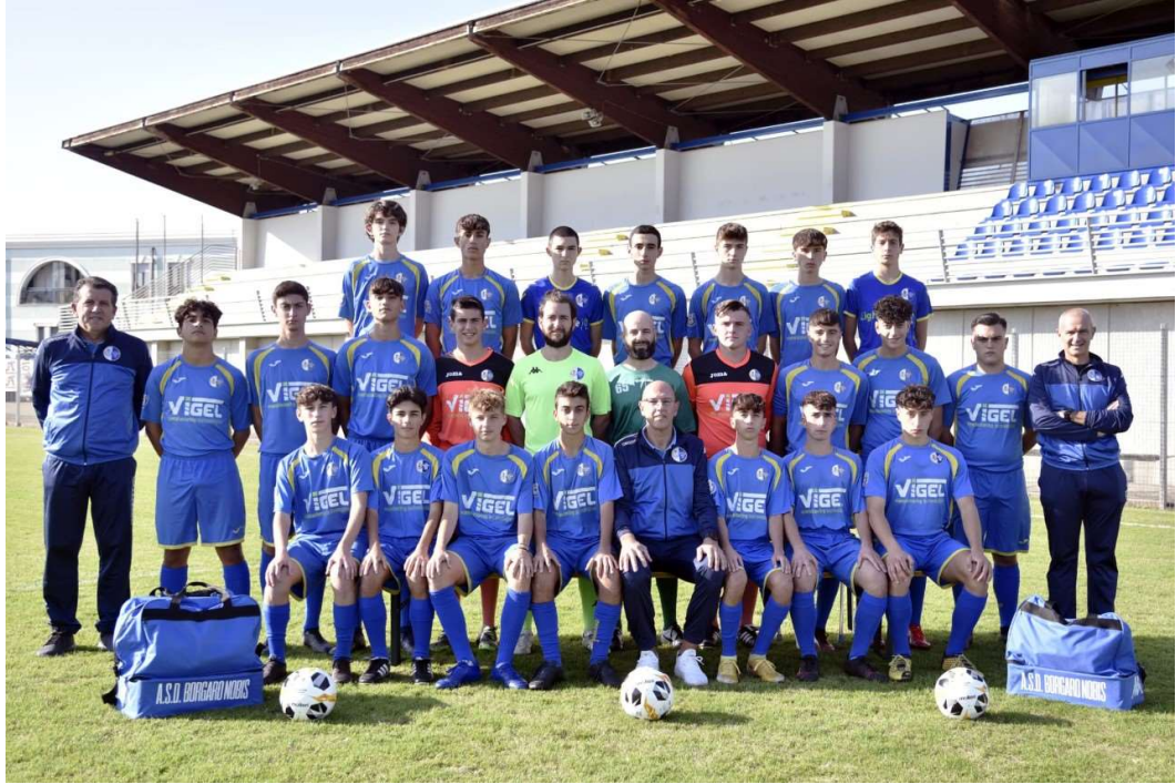 Scheda Borgaro Nobis 1965 - Allievi Regionali U17 Girone B Piemonte ...