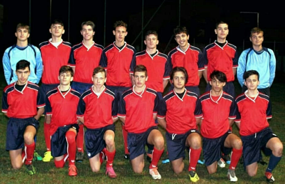 Scheda Calcio Loria 96 - Allievi Provinciali U17 Treviso - Girone C ...
