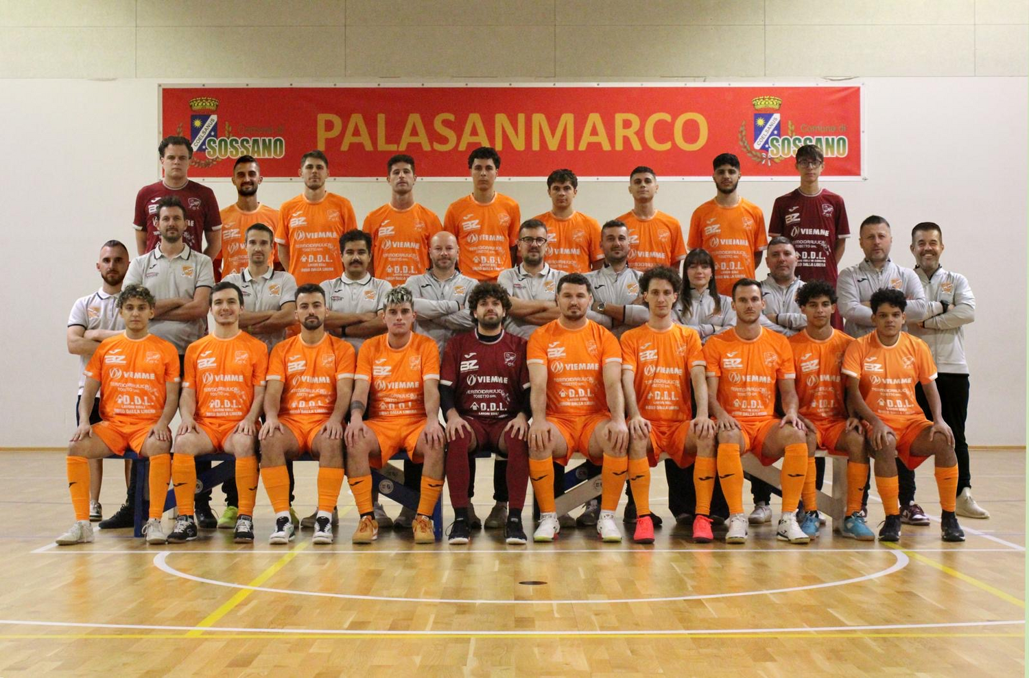 Scheda Don Romeo C5 - Calcio a 5 Serie C2 Girone A Veneto - Treviso ...