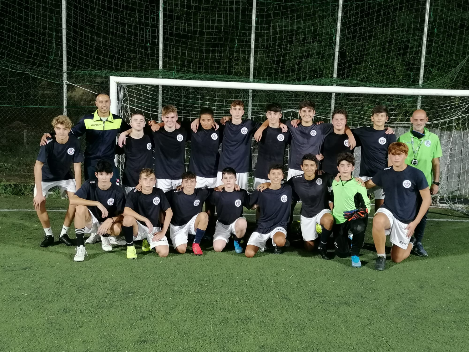 Scheda Riano Calcio - Allievi Regionali U16 Regionali - Girone B Lazio ...