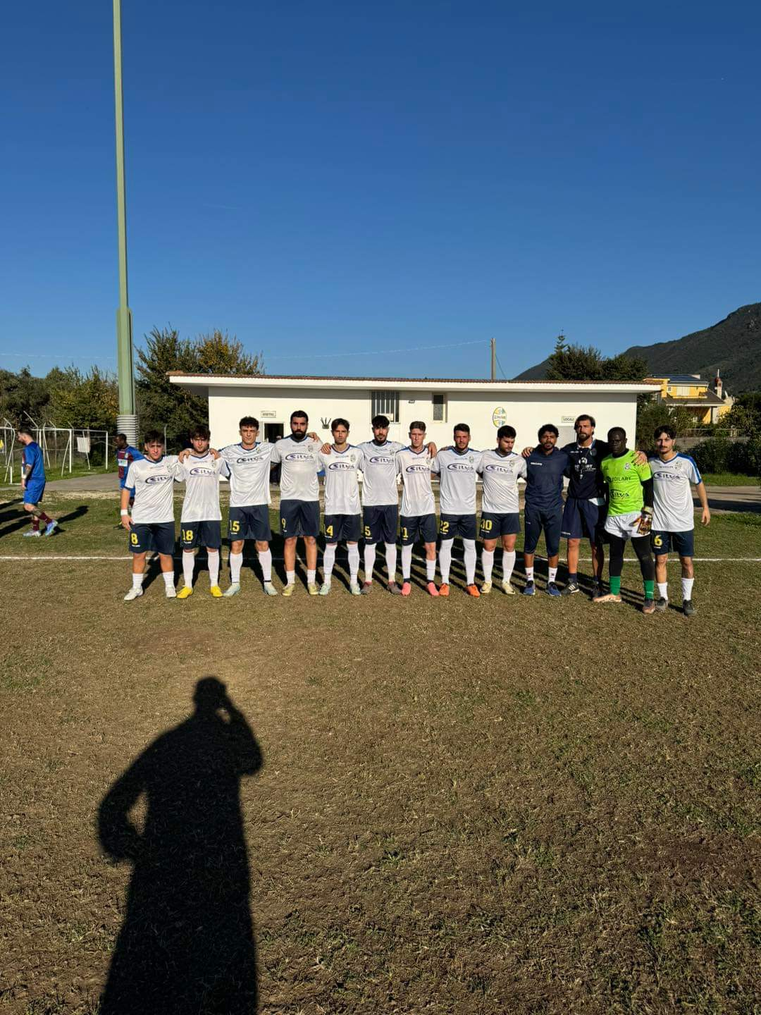 Scheda Virtus Carano 1962 - Prima Categoria Girone A Campania