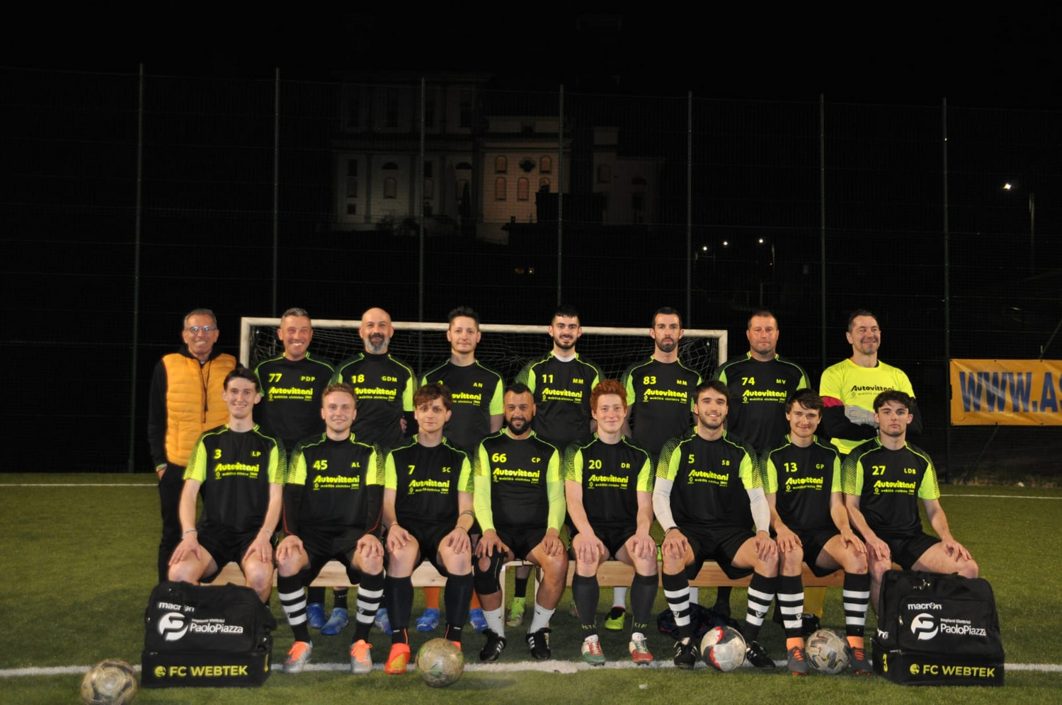 csi calcio a 7 bergamo