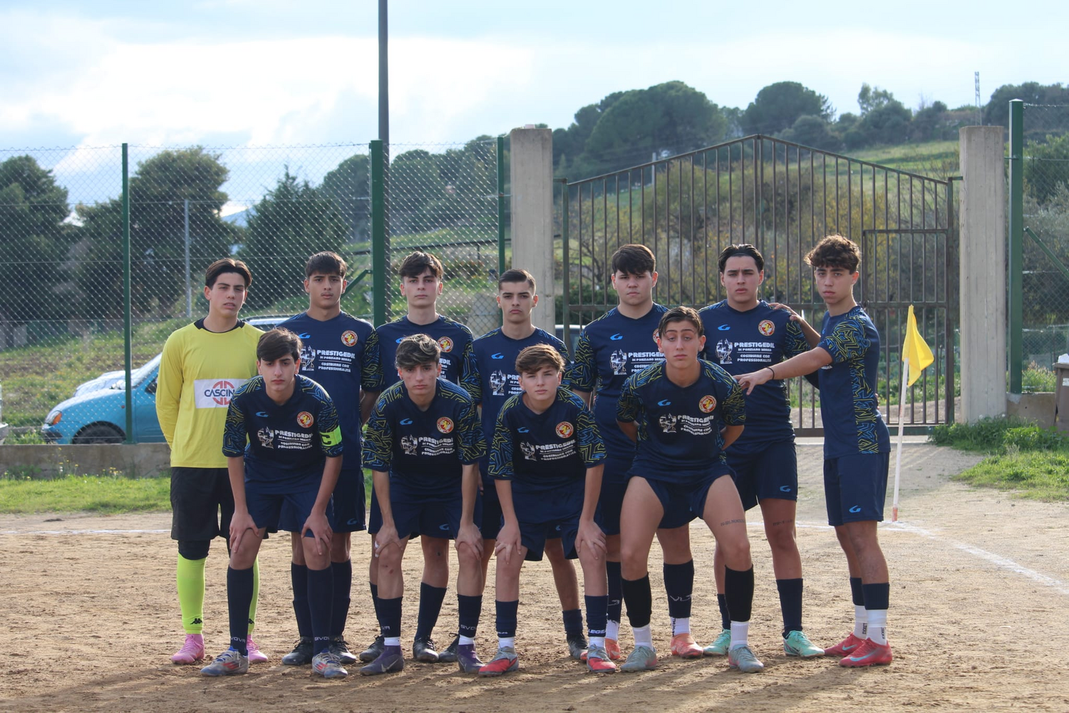 Scheda Unione Sportiva Trabia - Allievi Provinciali U17 Palermo ...