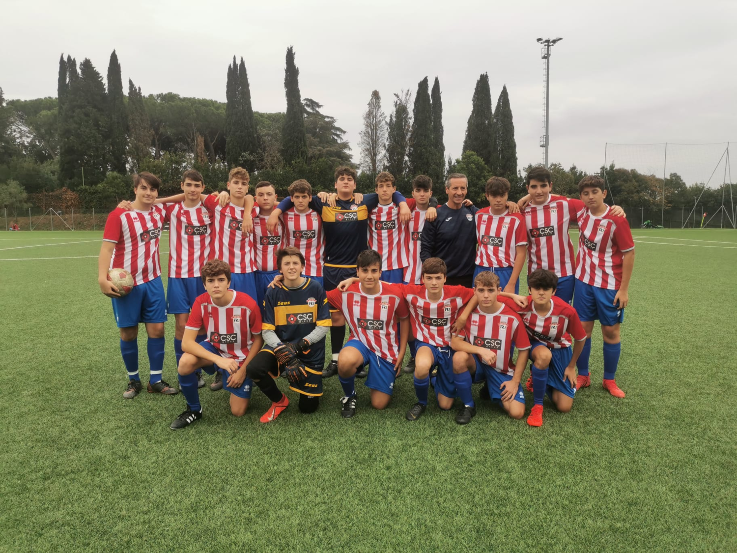 Scheda Atletico Roma Nord - Allievi Provinciali U17 Roma - Girone C ...