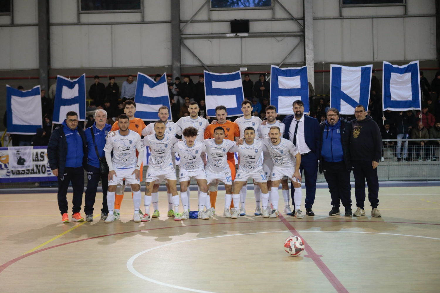 calcio a 5 serie c1 lazio girone a