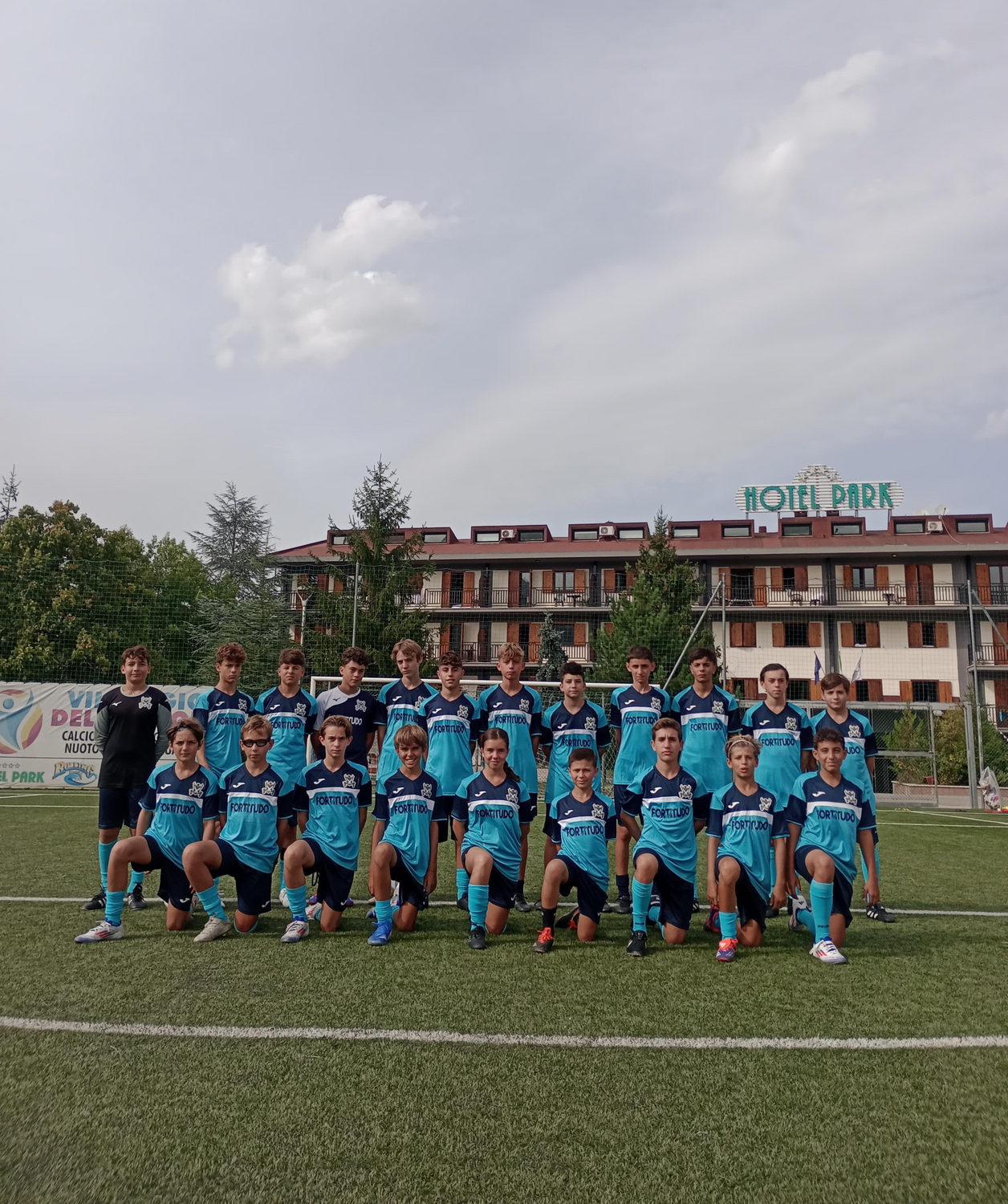 Scheda Fortitudo Roma Club 1908 - Giovanissimi Regionali U14 Regionali ...