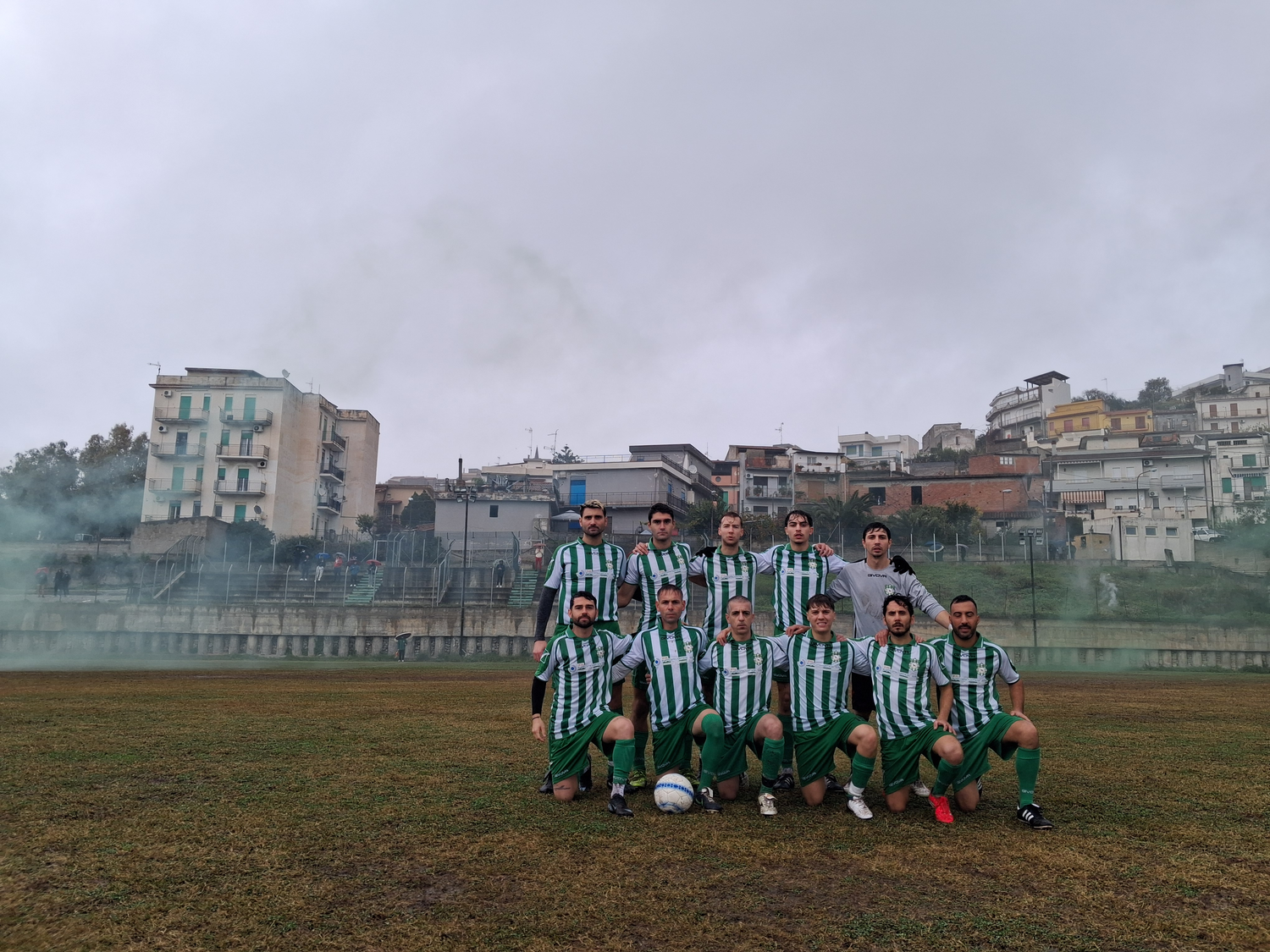 Scheda Furnari - Seconda Categoria Girone C Sicilia - Tuttocampo.it