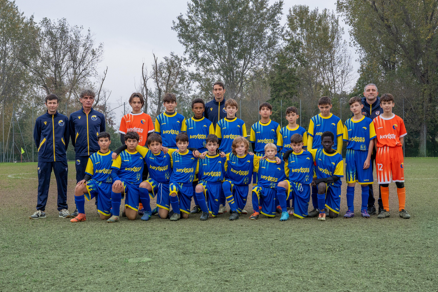 Scheda Calcio Cotignola - Giovanissimi Provinciali U14 Ravenna - Girone ...