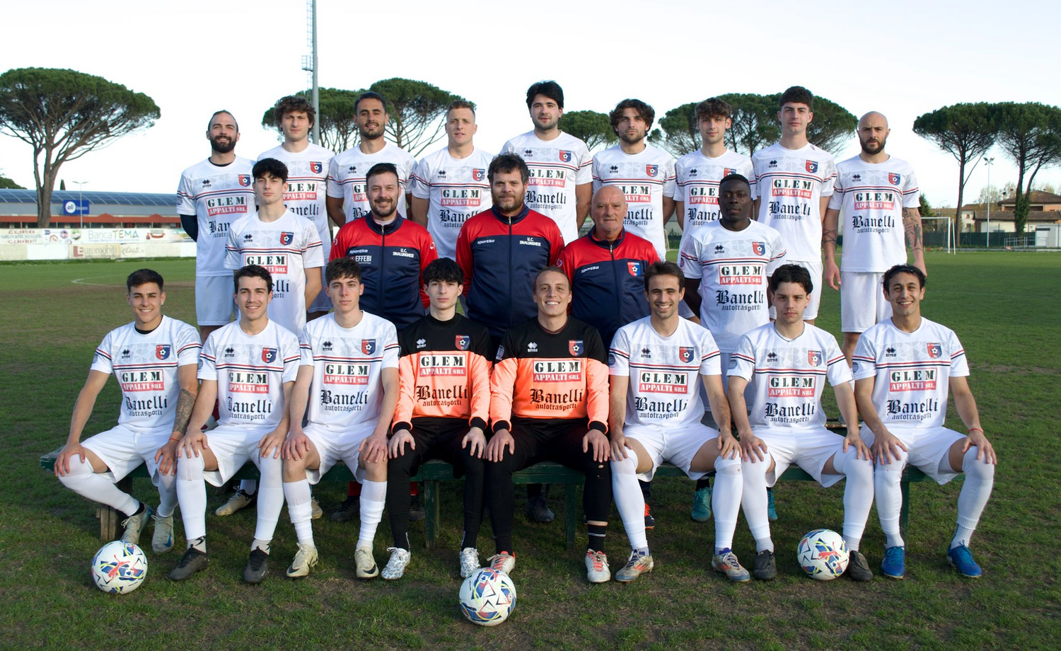 Scheda Sinalunghese - Promozione Girone C Toscana - Tuttocampo.it