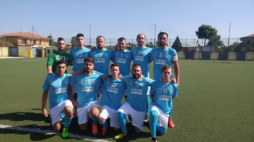 Scheda Città Di Mascalucia - Promozione Coppa Italia Promozione Sicilia ...