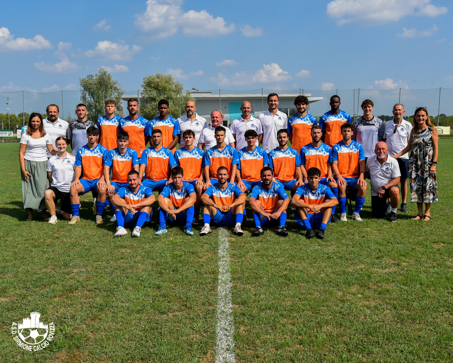 Scheda Sirmione Calcio Rovizza - Prima Categoria Girone G Lombardia ...