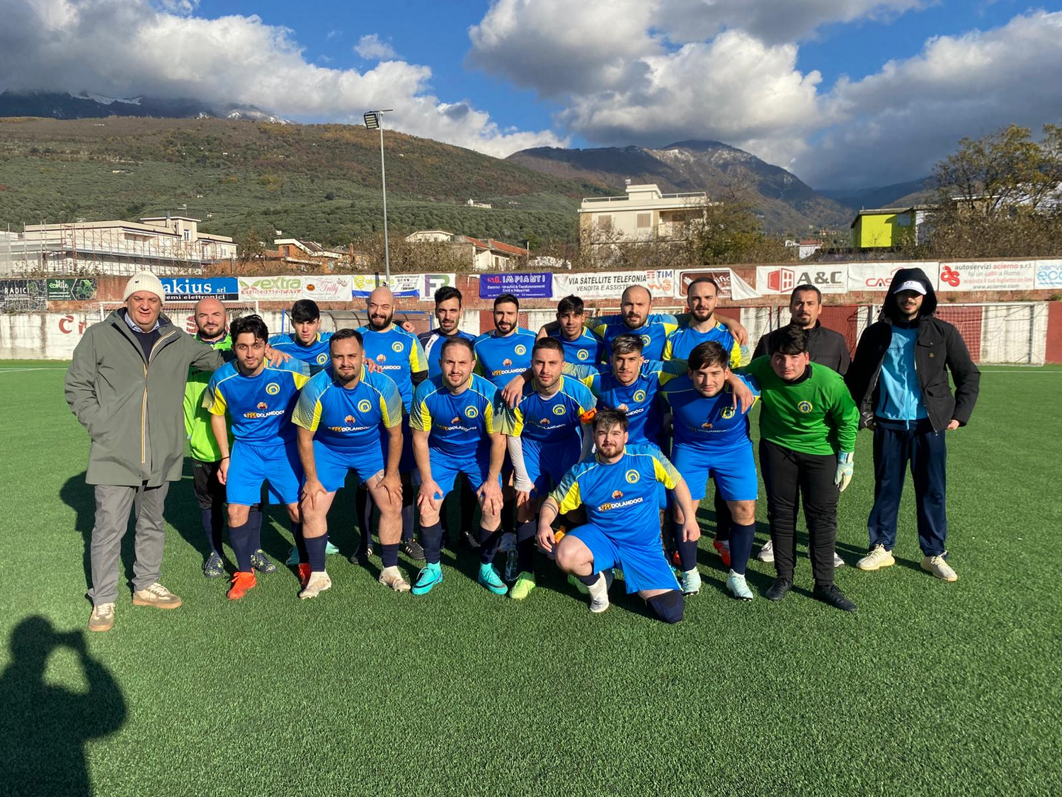 terza categoria avellino girone c
