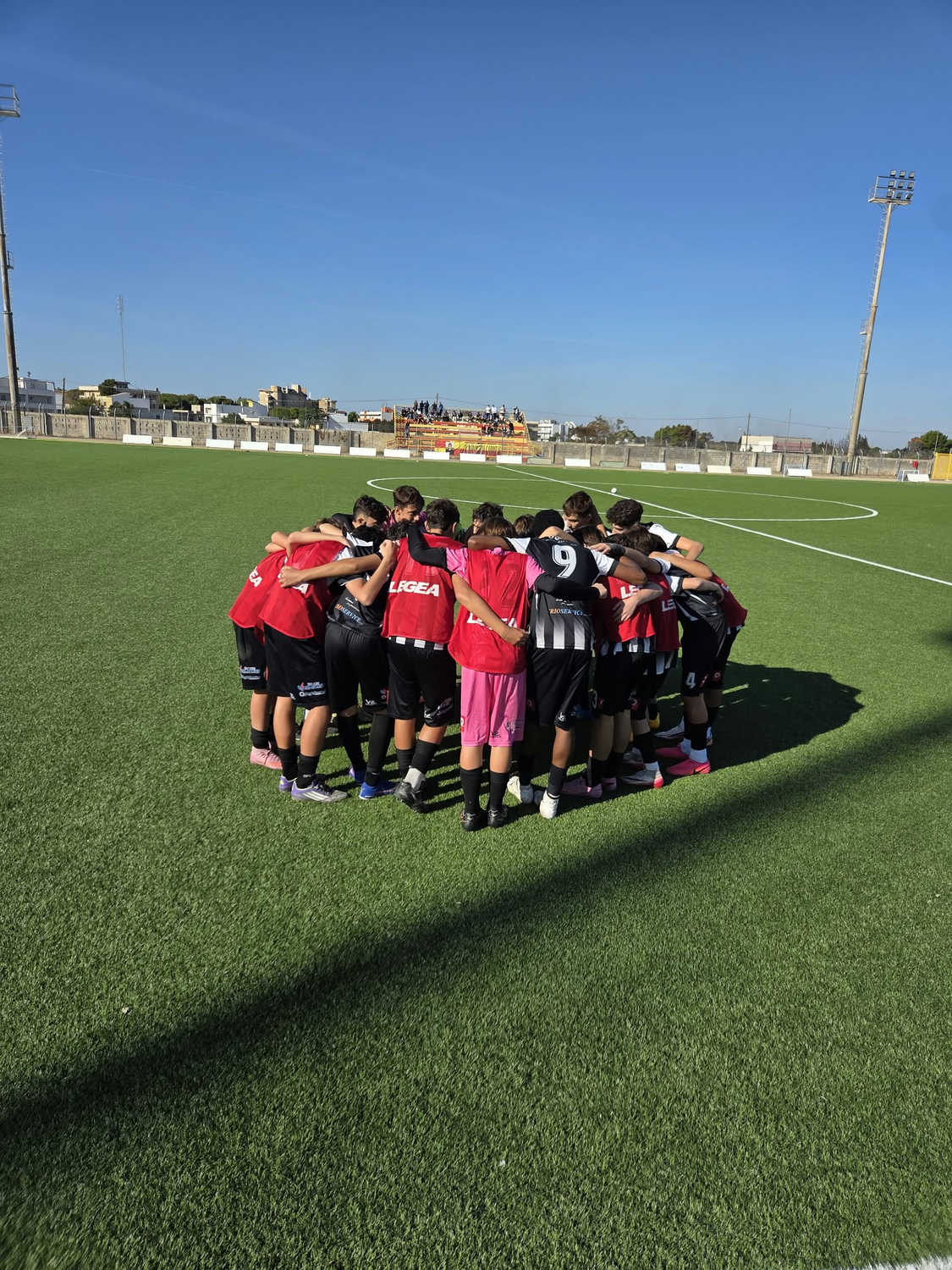 Scheda Leverano Football - Giovanissimi Regionali U15 2°Fase - Girone G ...