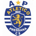 Logo Atletico Pressana