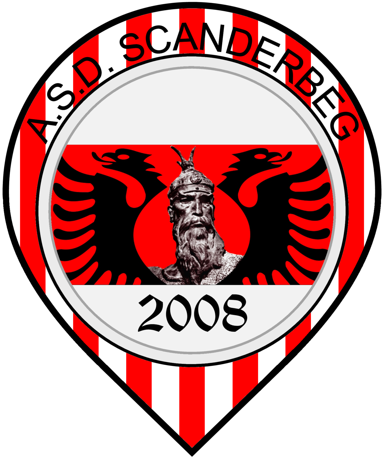 Scheda Scanderbeg - Seconda Categoria Parma - Girone C Emilia-Romagna