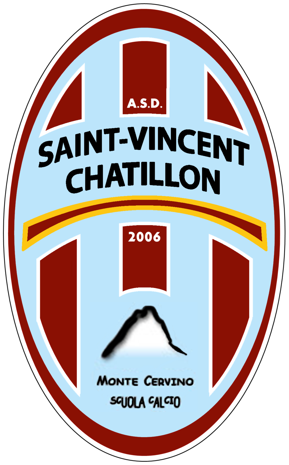 Scheda Saint Vincent Chatillon Seconda Categoria Girone C Piemonte