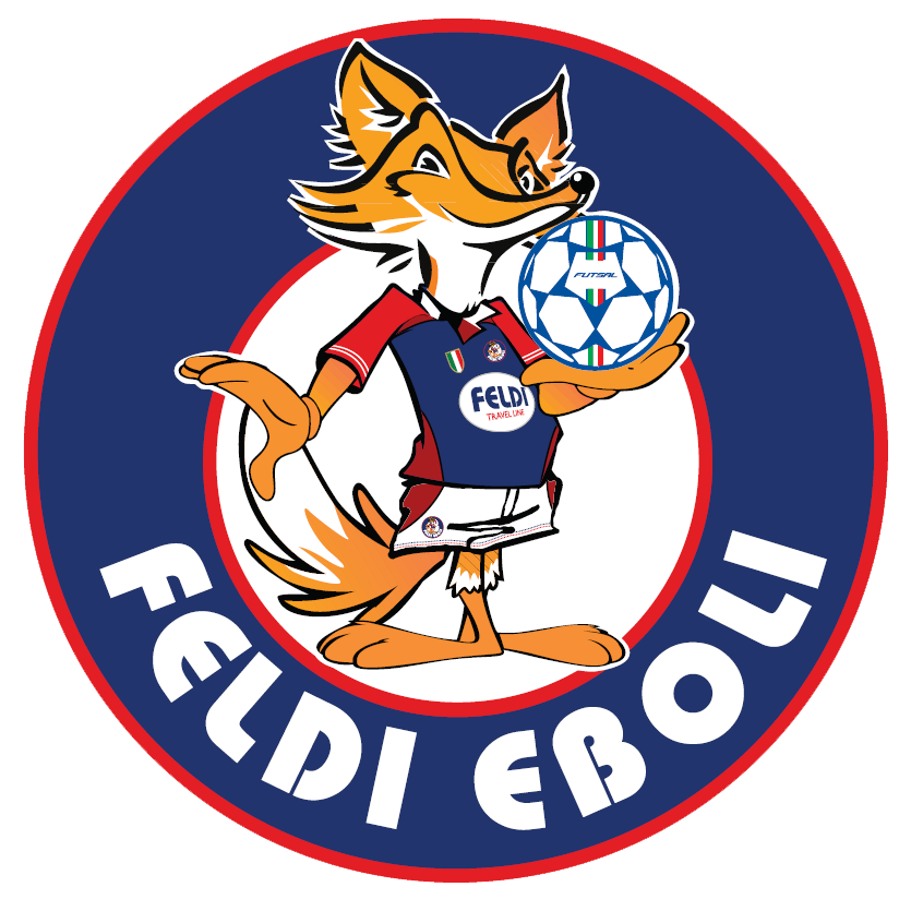 Scheda Feldi Eboli - Calcio a 5 Serie A Girone Unico Italia