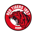 Scheda Red Tigers 1957 Prima Categoria Girone E Lazio