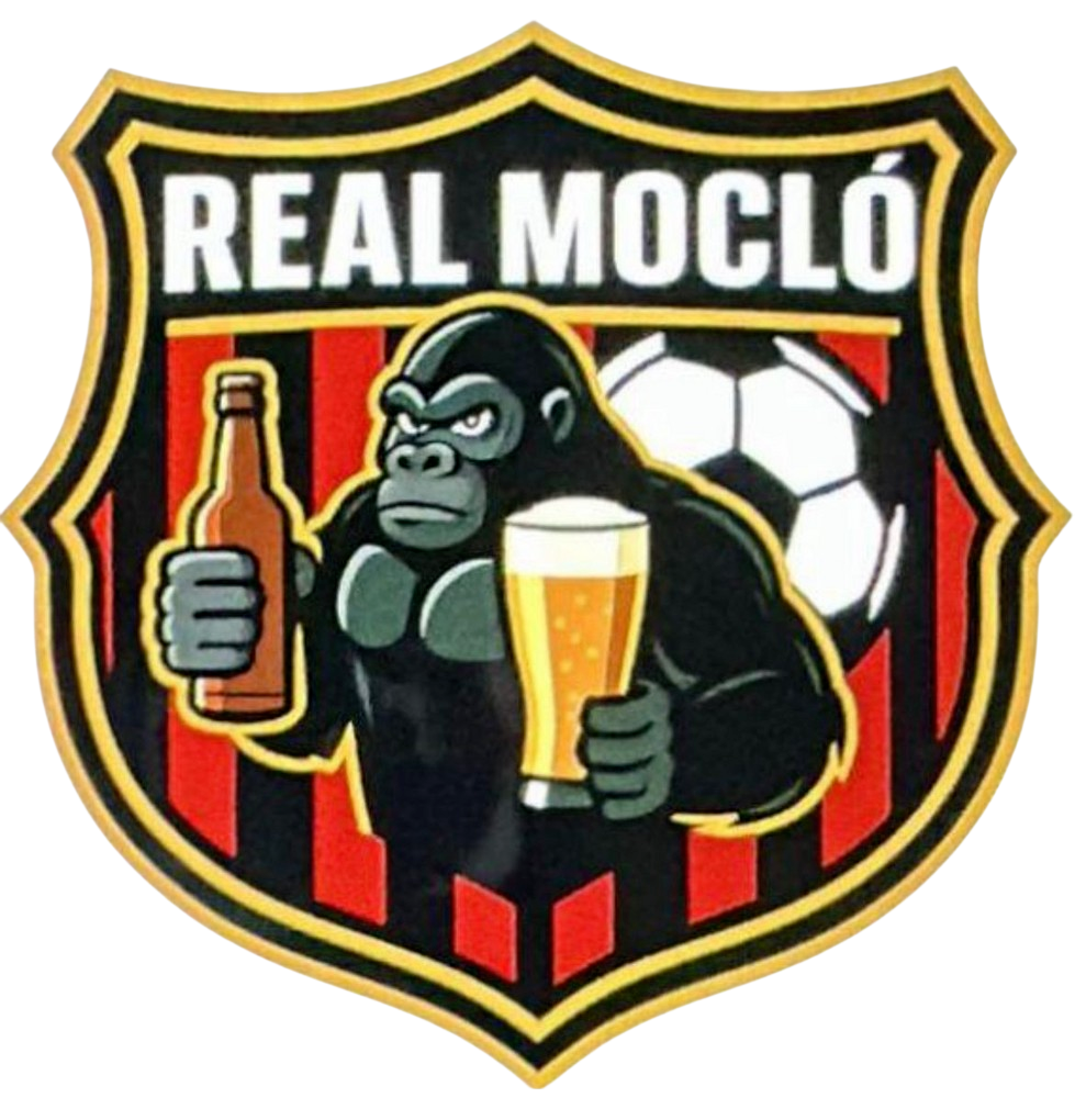 Moclo Icon Scheda Real Moclò - Amatori UISP Calcio a 7 Parma - Categoria 3 Gir. C ...