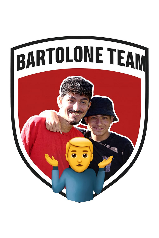 Staff Bartolone Team - Giocatori Girone Sicilia - Tuttocampo.it